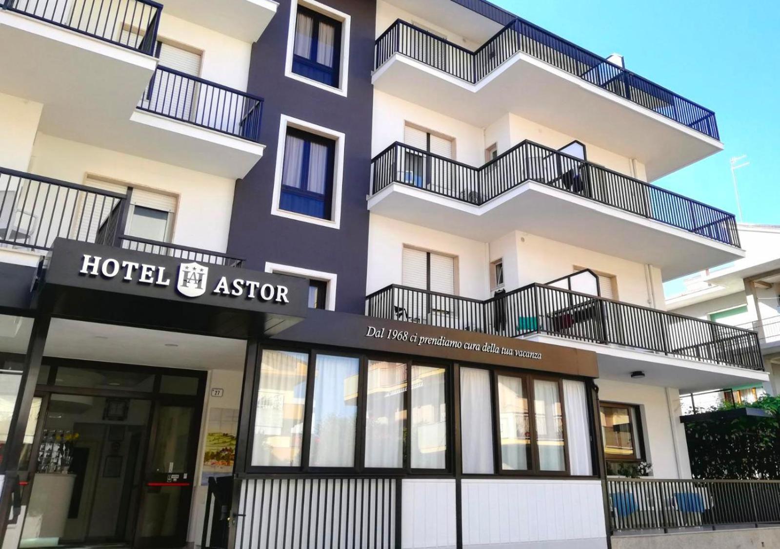 Hotel Astor Silvi Marina Exterior photo